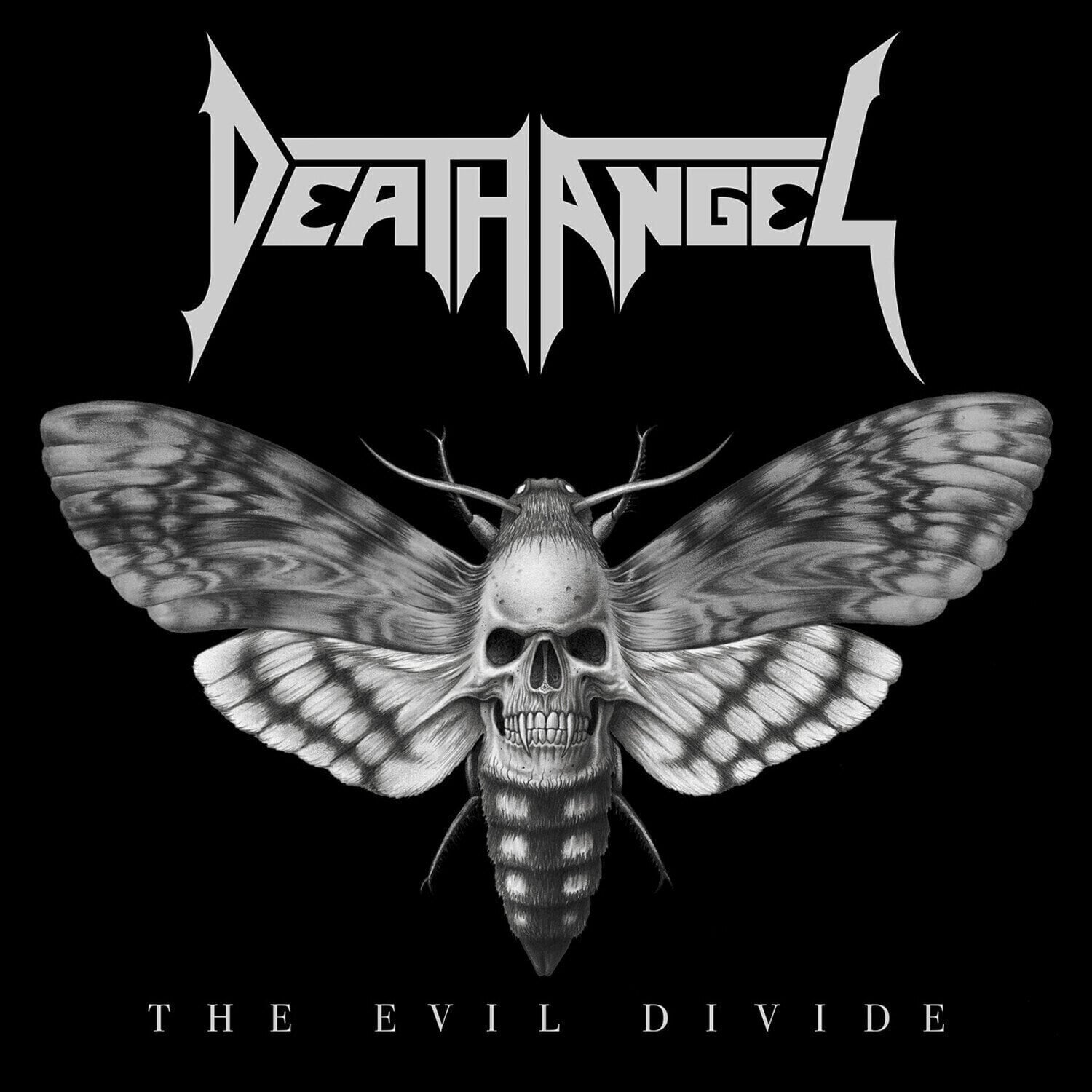 LP Death Angel - The Evil Divide (Anniversary Edition) (Gatefold Sleeve) (Picture Disc) (2 LP)