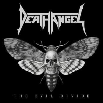 LP Death Angel - The Evil Divide (Anniversary Edition) (Gatefold Sleeve) (Picture Disc) (2 LP) - 1