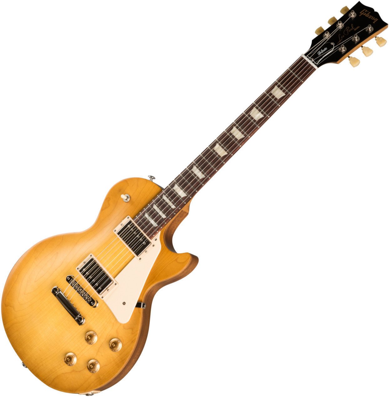 Elektrická gitara Gibson Les Paul Tribute Honeyburst