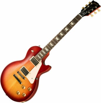 Elektromos gitár Gibson Les Paul Tribute Cherry Sunburst - 1