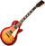 Electric guitar Gibson Les Paul Tribute Cherry Sunburst