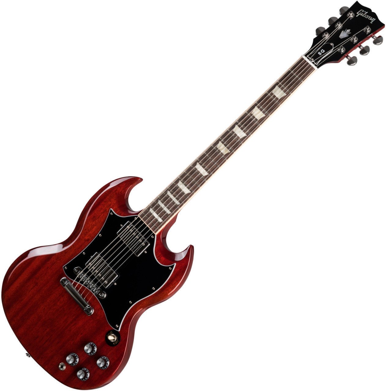 Elektrische gitaar Gibson SG Standard Heritage Cherry