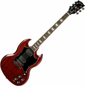 Elektromos gitár Gibson SG Standard Heritage Cherry - 1