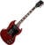 Elektromos gitár Gibson SG Standard Heritage Cherry