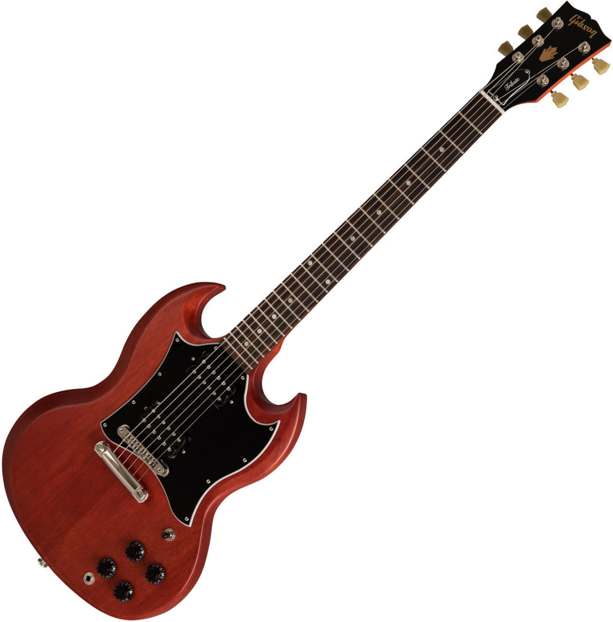 Chitarra Elettrica Gibson SG Tribute Vintage Cherry Satin