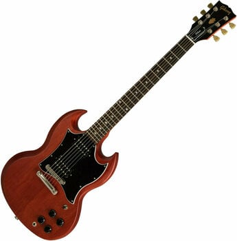 Guitare électrique Gibson SG Tribute Vintage Cherry Satin - 1