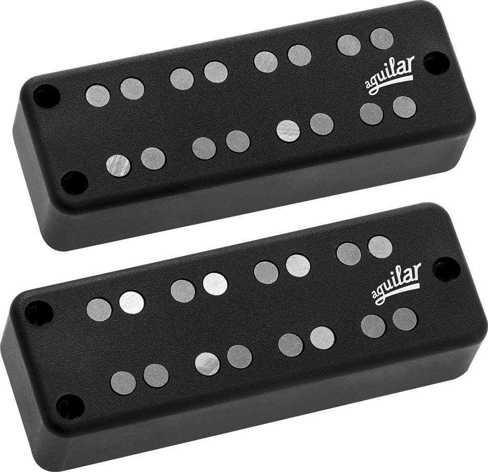 Bass Pick-Up Aguilar AG 4SD-D1 Μαύρο χρώμα