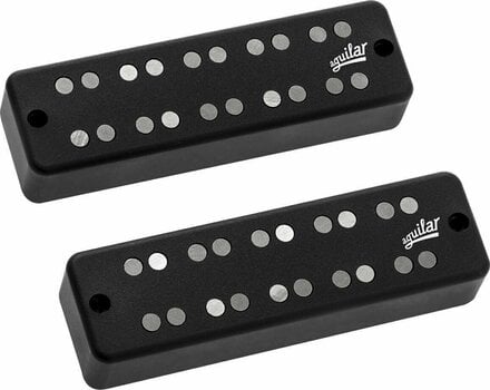 Pickup Basso Aguilar AG 5SD-D2 Nero - 1