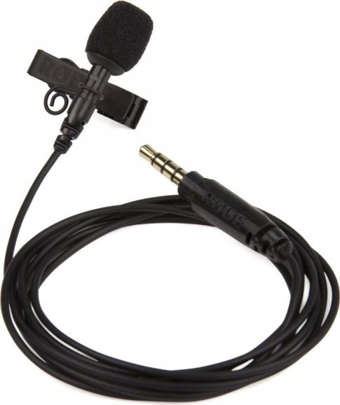 Microphone Cravate (Lavalier) Rode smartLav