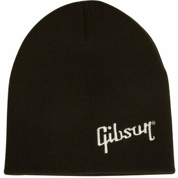 Hat Gibson Black Beanie - 1