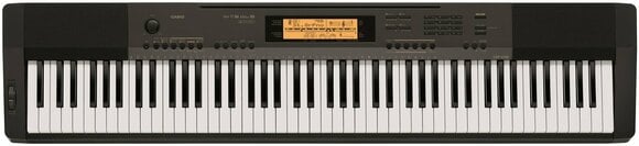 Дигитално Stage пиано Casio CDP 230R BK - 1