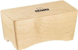 Bongo-Cajon Nino NINO931 Natural Bongo-Cajon