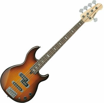 5 žičana bas gitara Yamaha BB1025-TBS - 1