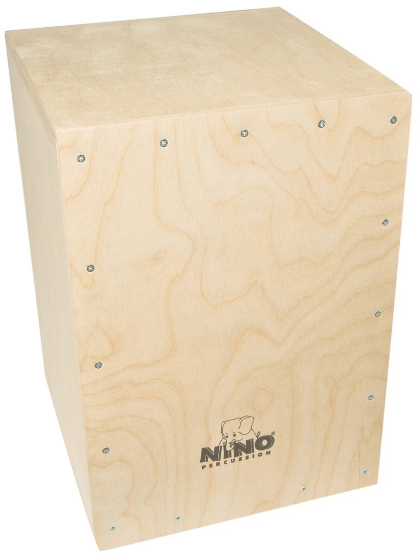 Nino NINO951-MYO Cajon din lemn