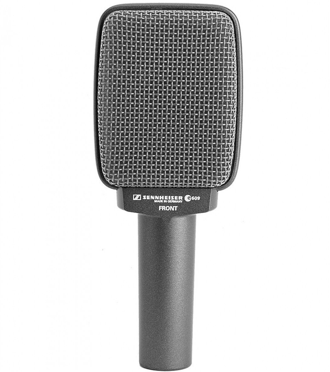 Micrófono dinámico para instrumentos Sennheiser E609 Micrófono dinámico para instrumentos