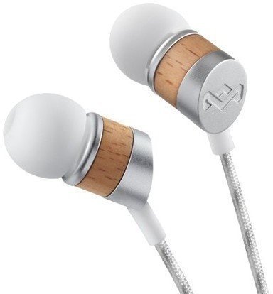 In-Ear Headphones House of Marley Uplift Drift with mic