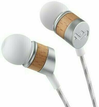 In-Ear Headphones House of Marley Uplift Drift with mic - 1