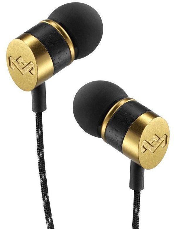 Căști In-Ear standard House of Marley Uplift Grand with mic