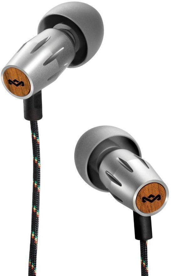 In-Ear-hovedtelefoner House of Marley Legend Regal with Mic