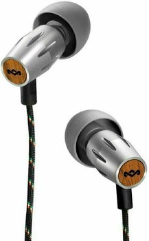 Ecouteurs intra-auriculaires House of Marley Legend Regal with Mic - 1