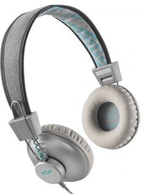 Auriculares On-ear House of Marley Positive Vibration Mist