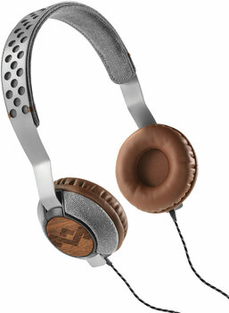Broadcast Headset House of Marley Liberate Saddle with Mic - 1