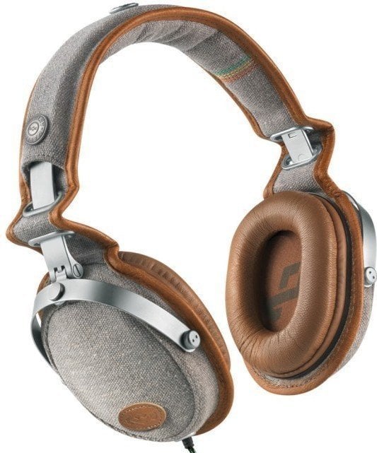 Combiné micro-casque de diffusion House of Marley Rise Up Saddle with Mic