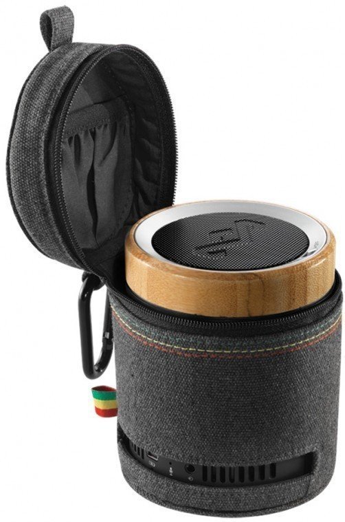 portable Speaker House of Marley Chant Bluetooth Harvest