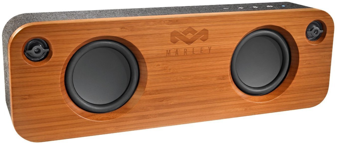 portable Speaker House of Marley Get Together Midnight