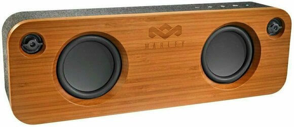 portable Speaker House of Marley Get Together Midnight - 1