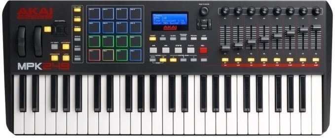 MIDI-Keyboard Akai MPK 249