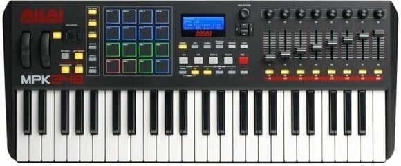 MIDI keyboard Akai MPK 249 - 1