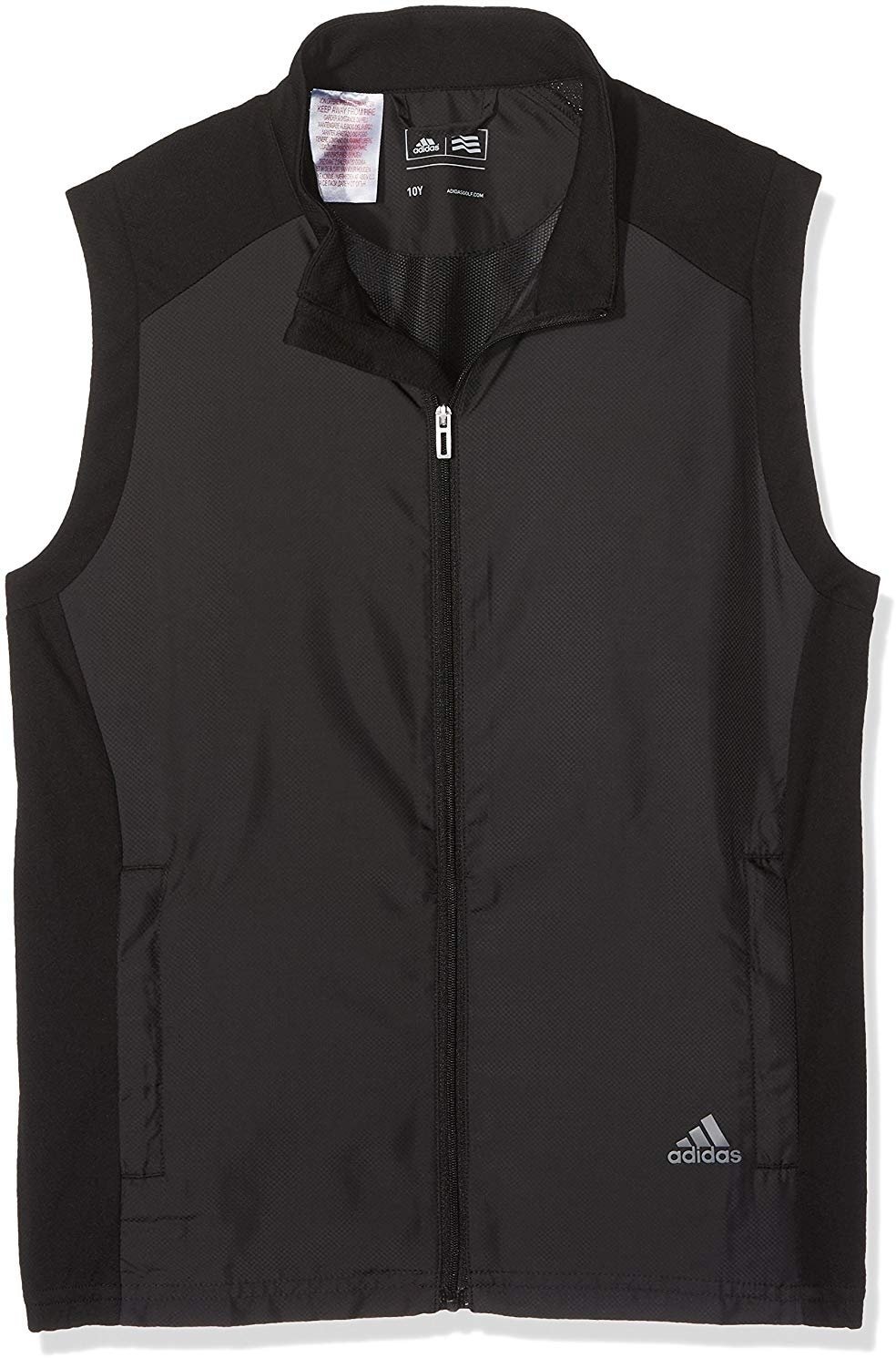Mellény Adidas Performance Junior Vest Black 12Y