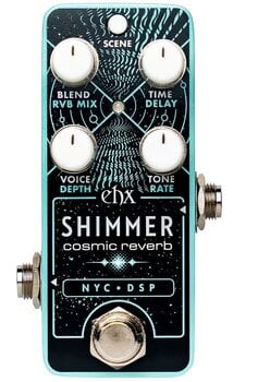Guitar Effect Electro Harmonix Pico Shimmer Guitar Effect - 1