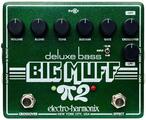 Electro Harmonix Deluxe Bass Big Muff Pi 2 Fuzz Basskitarri efektipedaal