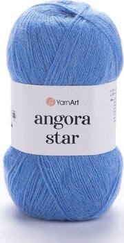Kudumislõng Yarn Art Angora Star 600 Kudumislõng - 1