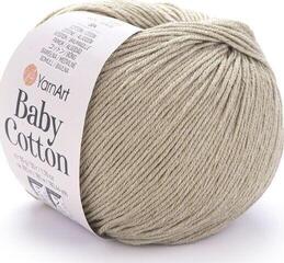 Strickgarn Yarn Art Baby Cotton 434 Strickgarn