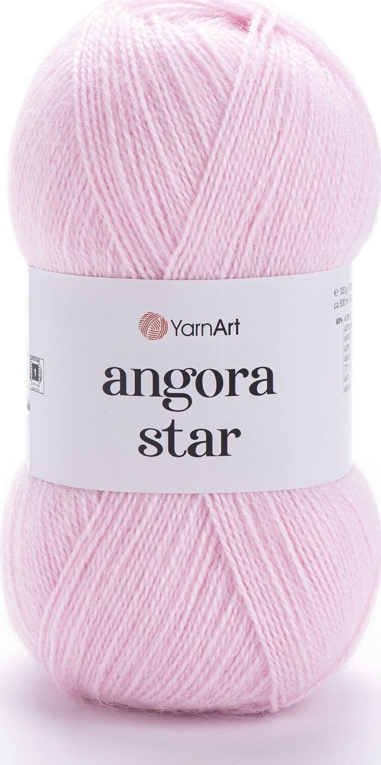 Kudumislõng Yarn Art Angora Star 649 Kudumislõng