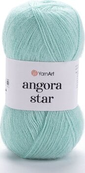 Pletacia priadza Yarn Art Angora Star 841 Pletacia priadza - 1