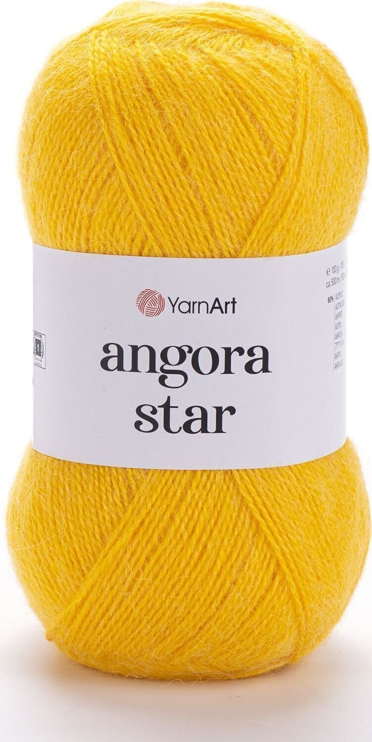 Kudumislõng Yarn Art Angora Star 3006 Kudumislõng