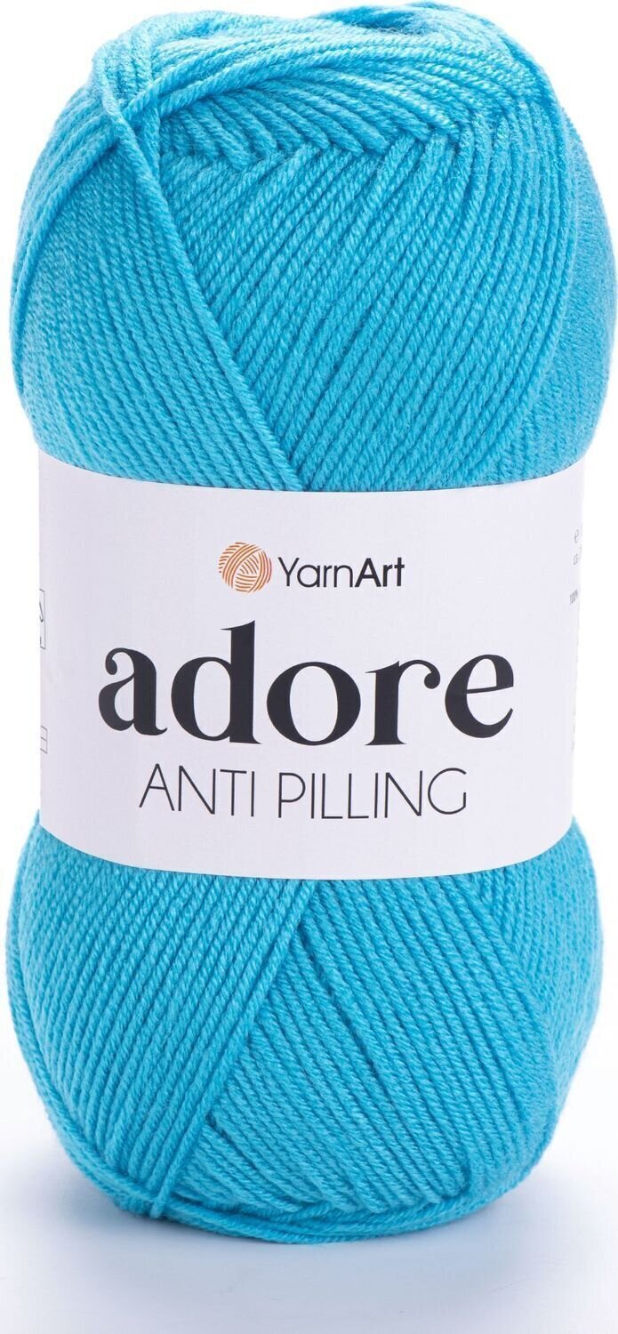 Adīšanas dzija Yarn Art Adore 343 Adīšanas dzija