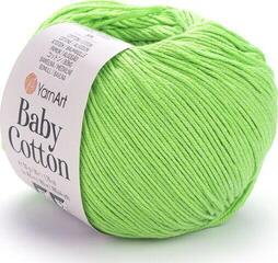 Kudumislõng Yarn Art Baby Cotton 438 Kudumislõng