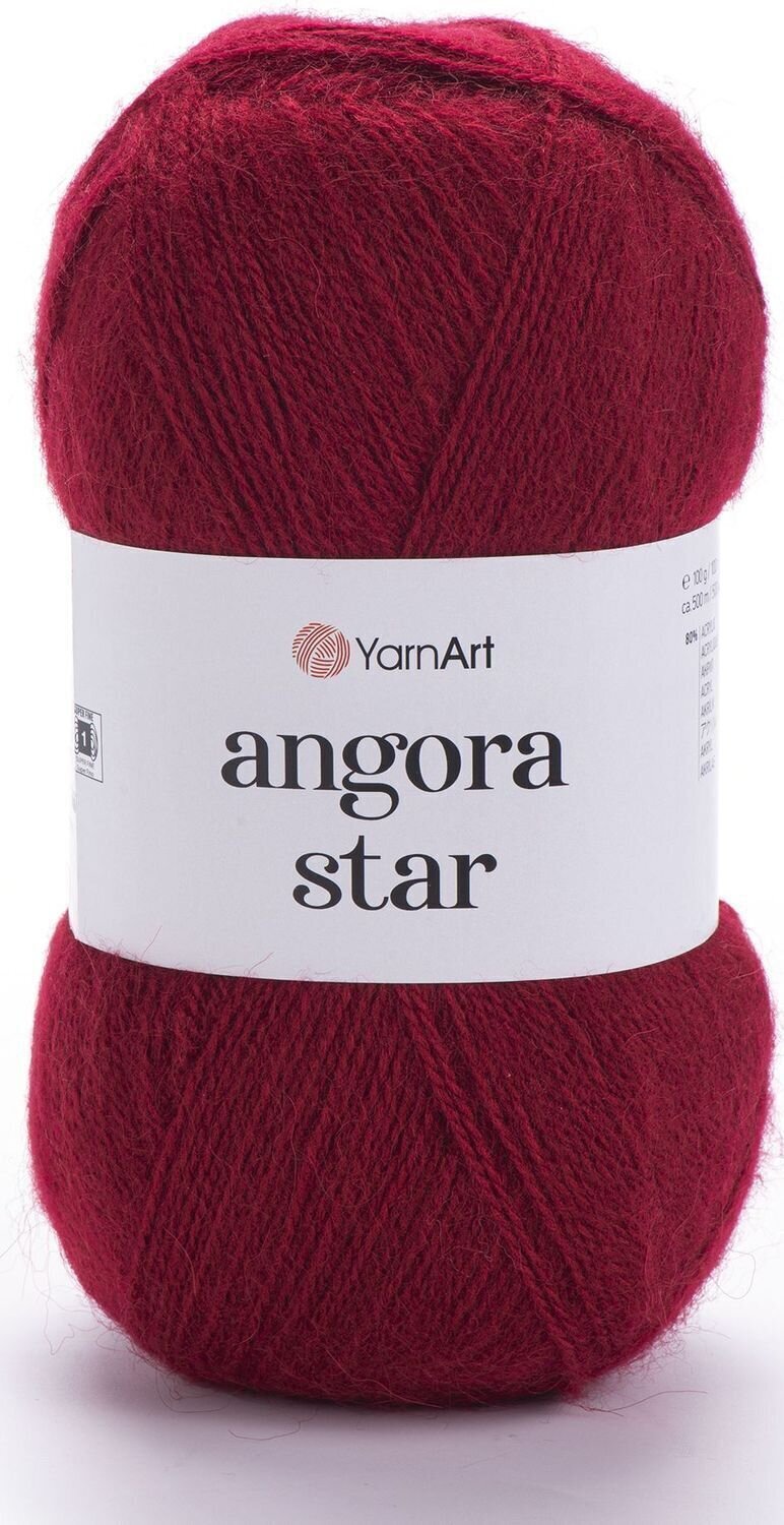 Kudumislõng Yarn Art Angora Star 3024 Kudumislõng