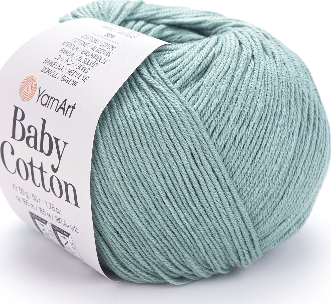 Kudumislõng Yarn Art Baby Cotton 439 Kudumislõng