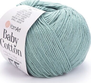 Kudumislõng Yarn Art Baby Cotton 439 Kudumislõng - 1
