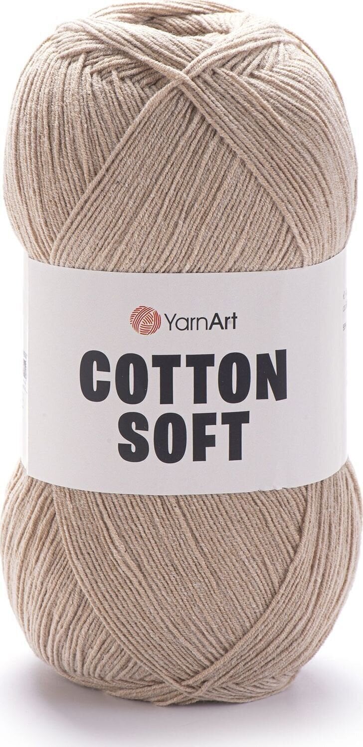 Pletacia priadza Yarn Art Cotton Soft 87 Pletacia priadza