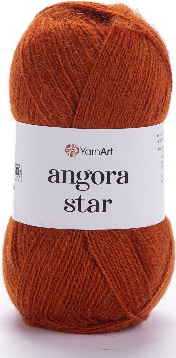 Filati per maglieria Yarn Art Angora Star 3027 Filati per maglieria