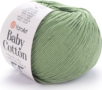Kudumislõng Yarn Art Baby Cotton 440 Kudumislõng - 1