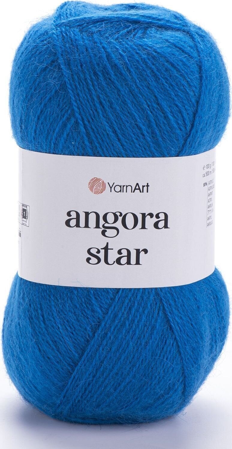 Kudumislõng Yarn Art Angora Star 3040 Kudumislõng