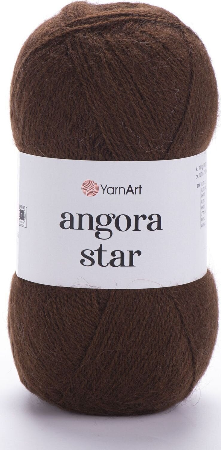 Kudumislõng Yarn Art Angora Star 3067 Kudumislõng